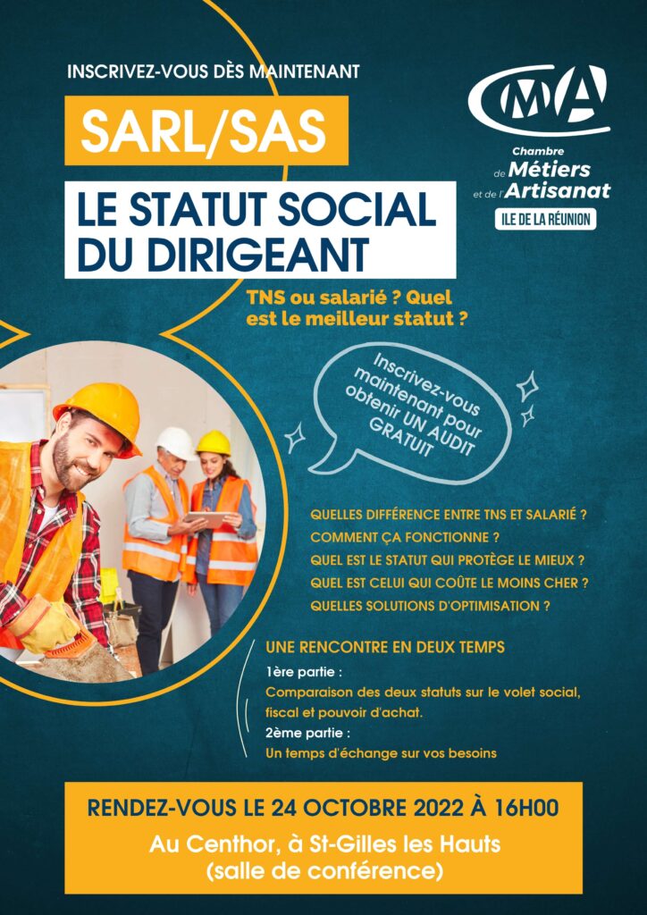 Le statut social du dirigeant