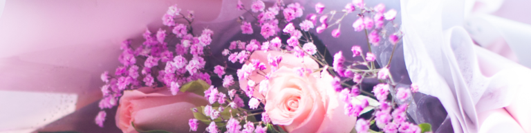 image d'un bouquet de fleurs