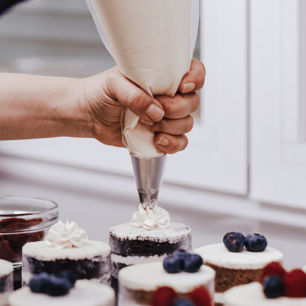 CAP Pâtissier - Niveau 3