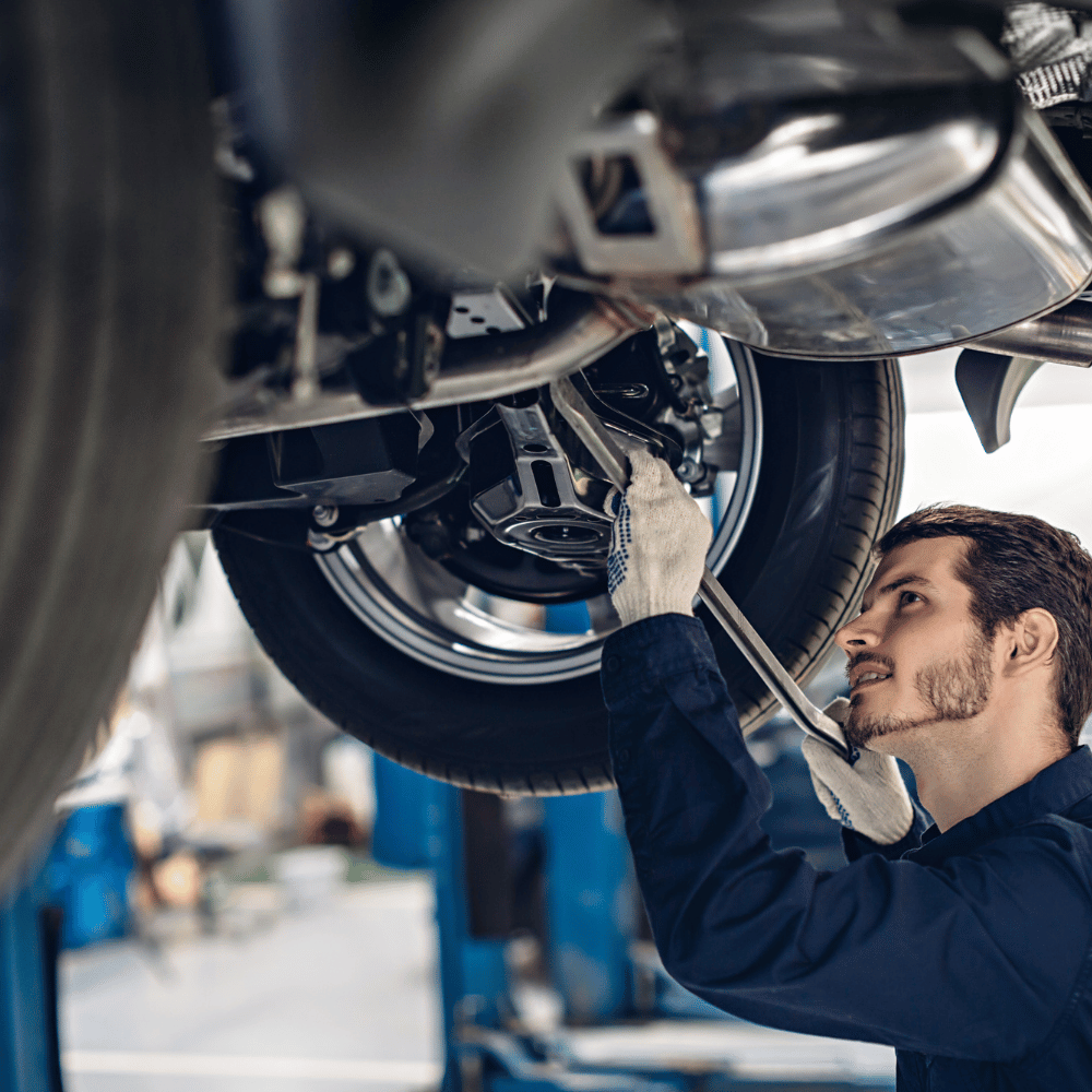 BAC Pro - Maintenance des Véhicules. Option Transports routiers