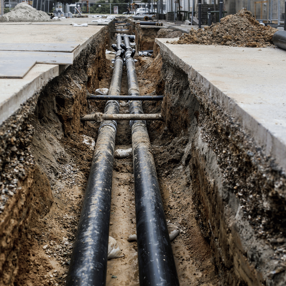 CAP Constructeur de réseaux de canalisations de Travaux Publics
