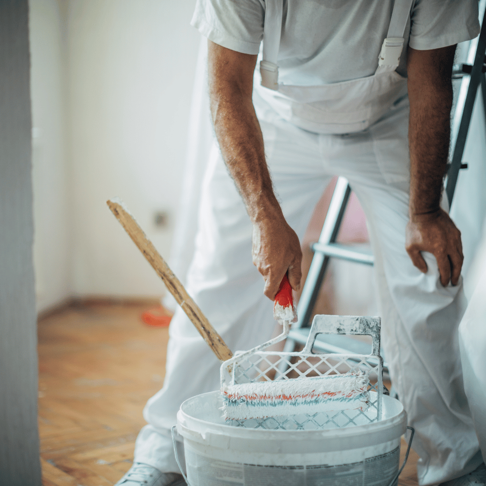 CAP Peintre Applicateur de Revêtements