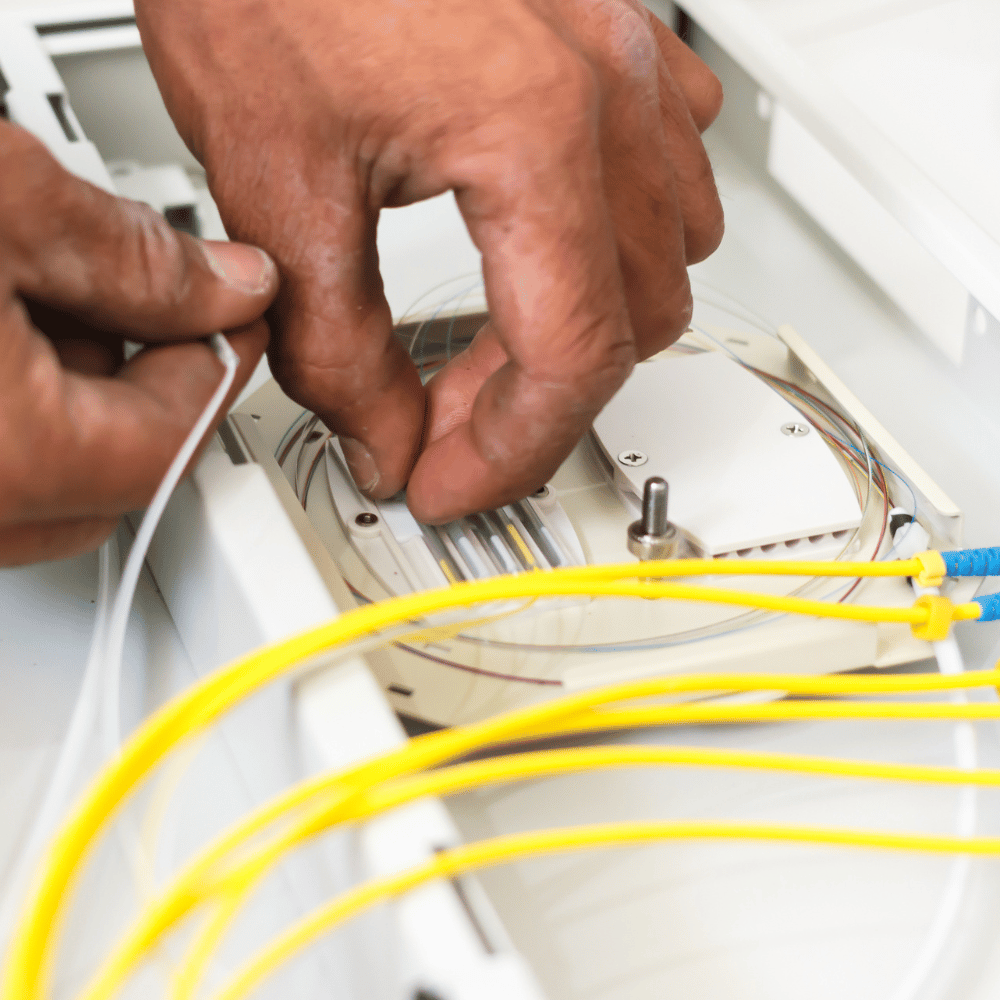 Titre Pro Installateur de réseaux de télécommunication