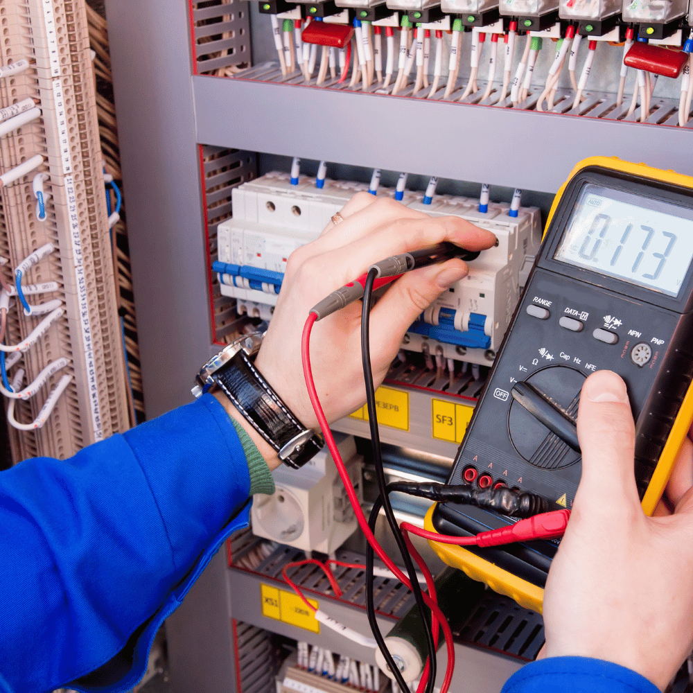 Bac Pro : Métiers de l’Electricité et de ses Environnements Connectés