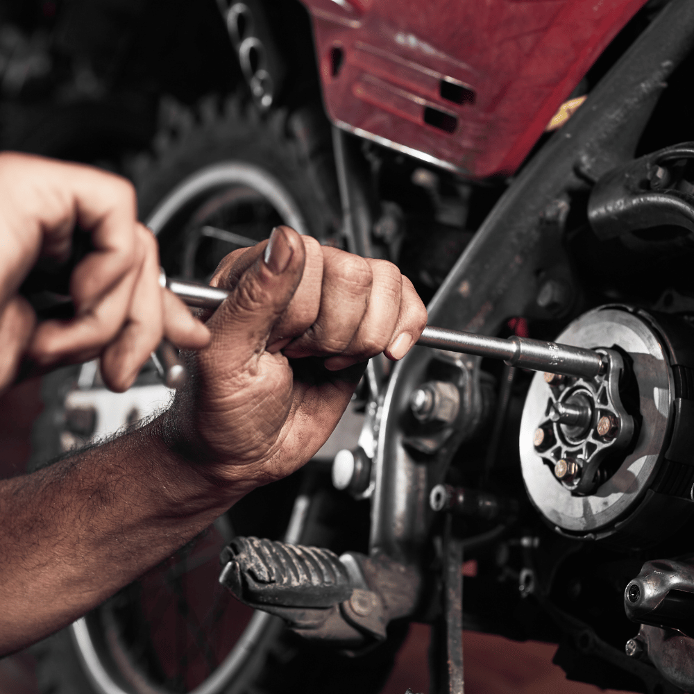 CAP - Maintenance des Véhicules Automobiles Option A : Voitures Particulières