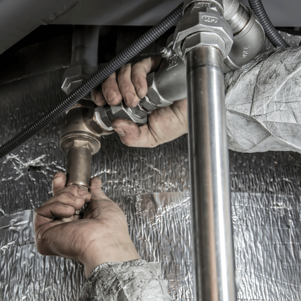 CAP Monteur en installations sanitaires