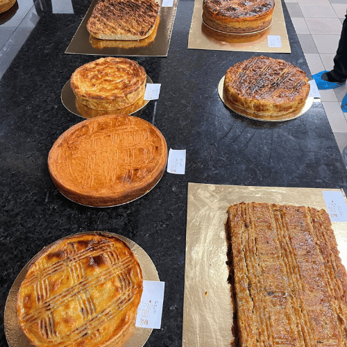 gateau patate