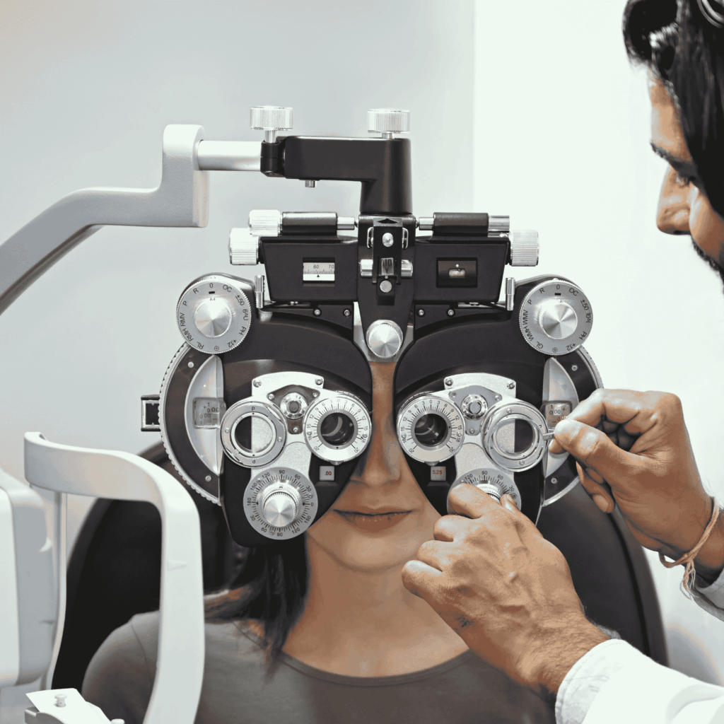 SPÉCIALITÉ OPTIQUE PROFESSIONNELLE
