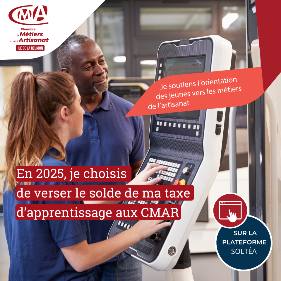 taxe apprentissage 2025_Bandeau mobile