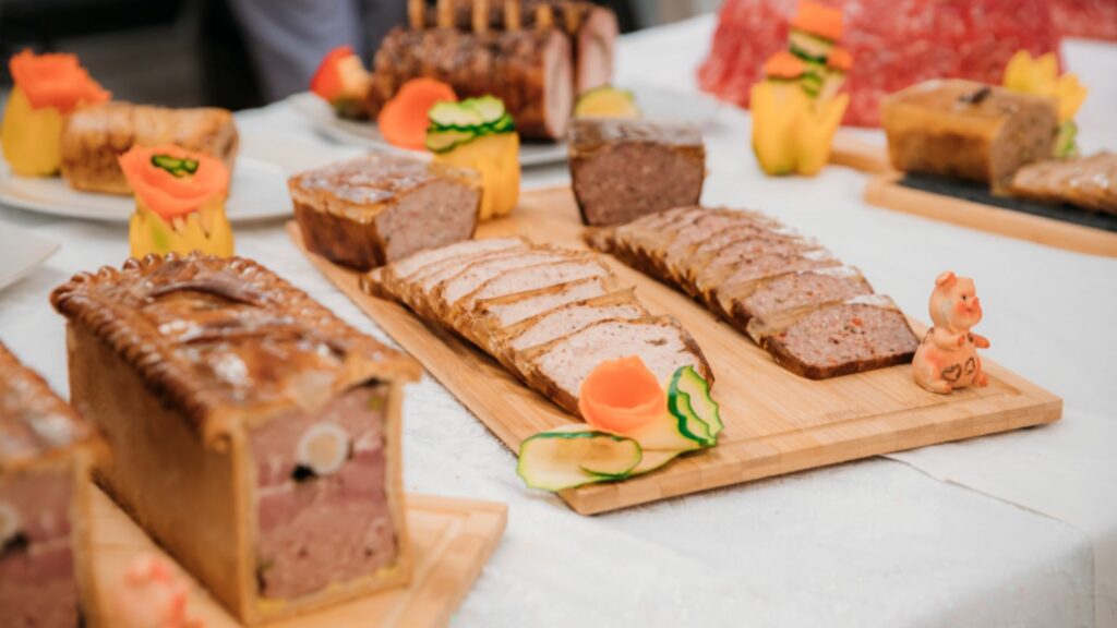 MASTERCLASS CHARCUTERIE​