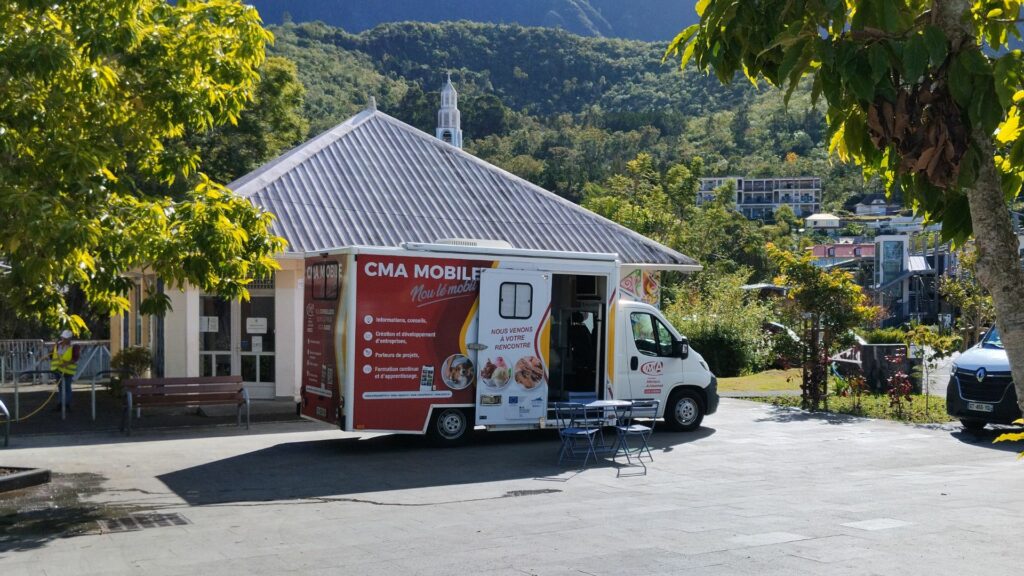 CMA Mobile – Nou lé mobil