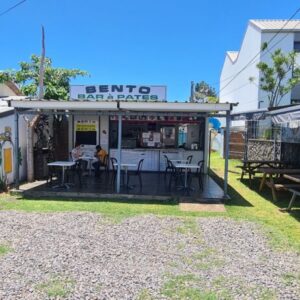 facade de l'entreprise le bento réunion