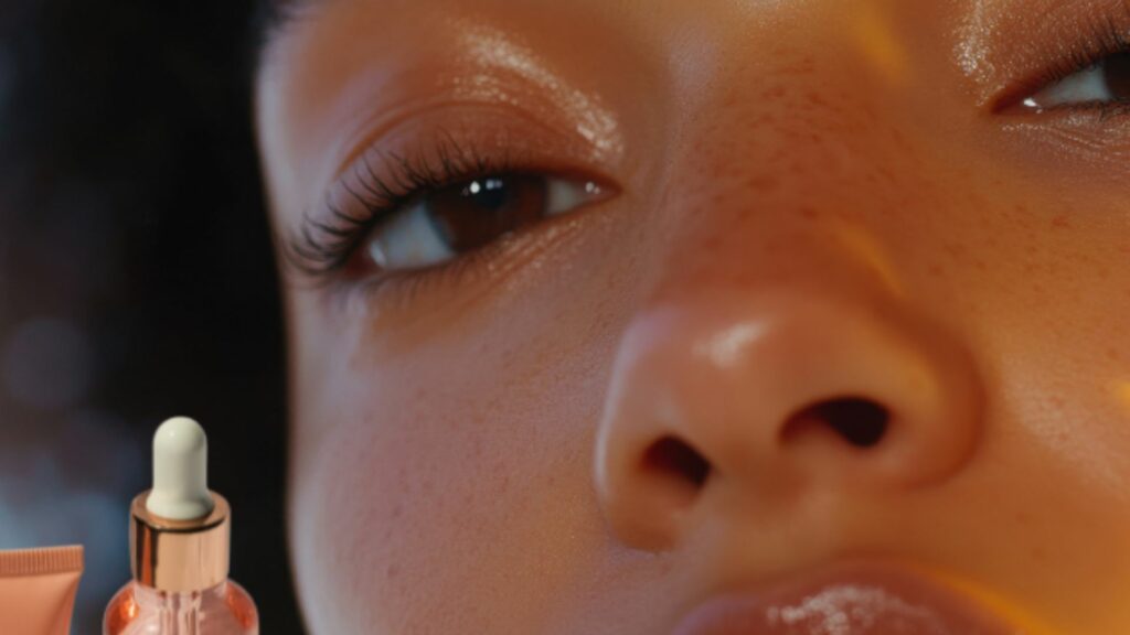 FC esthétique Analyse peau et vente