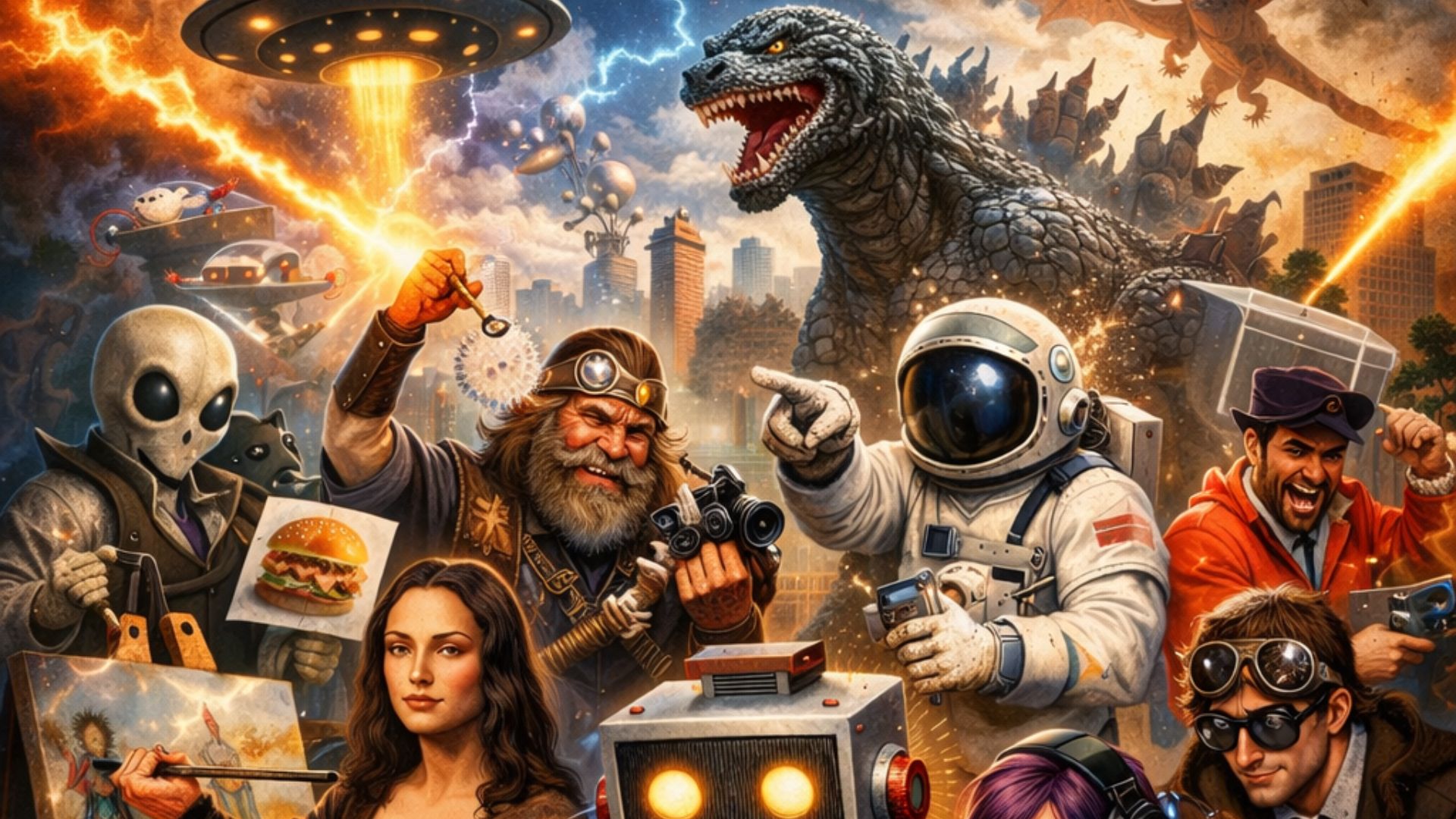 Avec l’IA, passer de l’idée à l’image