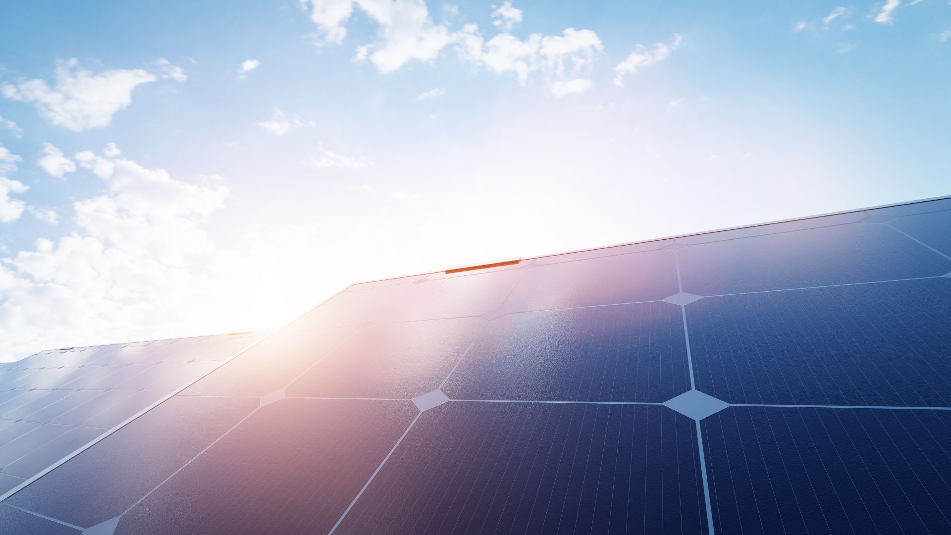 Générateur photovoltaïque raccordé au réseau module électrique​