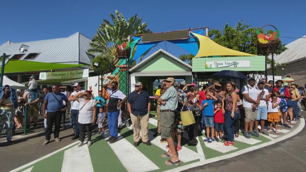 Appel à candidatures Foire Agricole de Bras-Panon 2026 - Concours produits