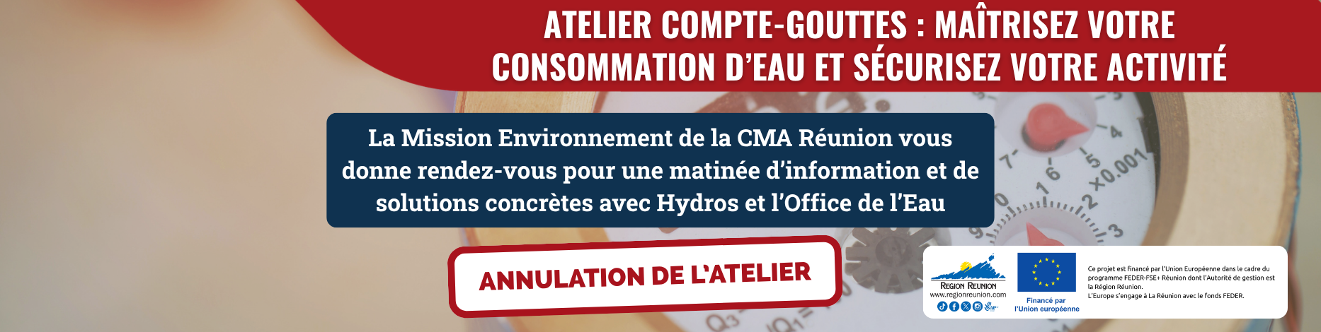 atelier compte goutte