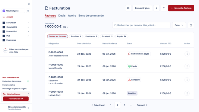 Facturation_Abby