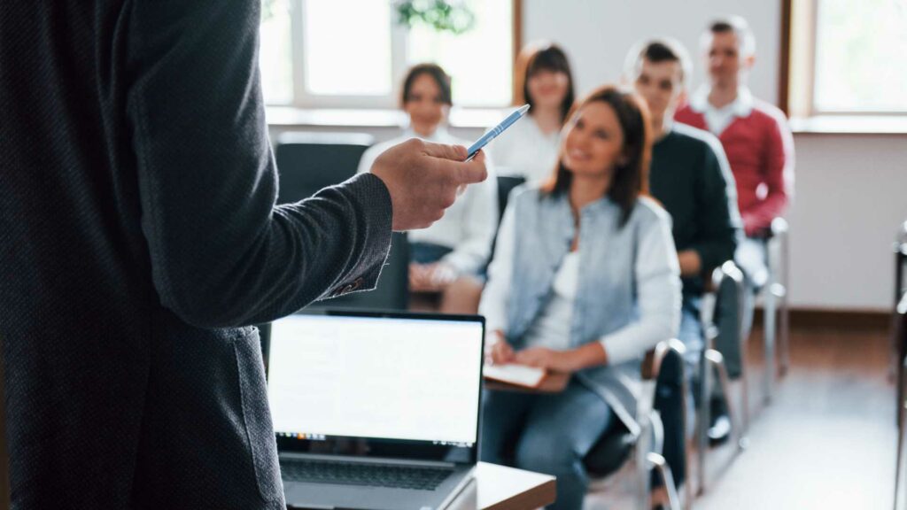 Nos Formations Professionnelles