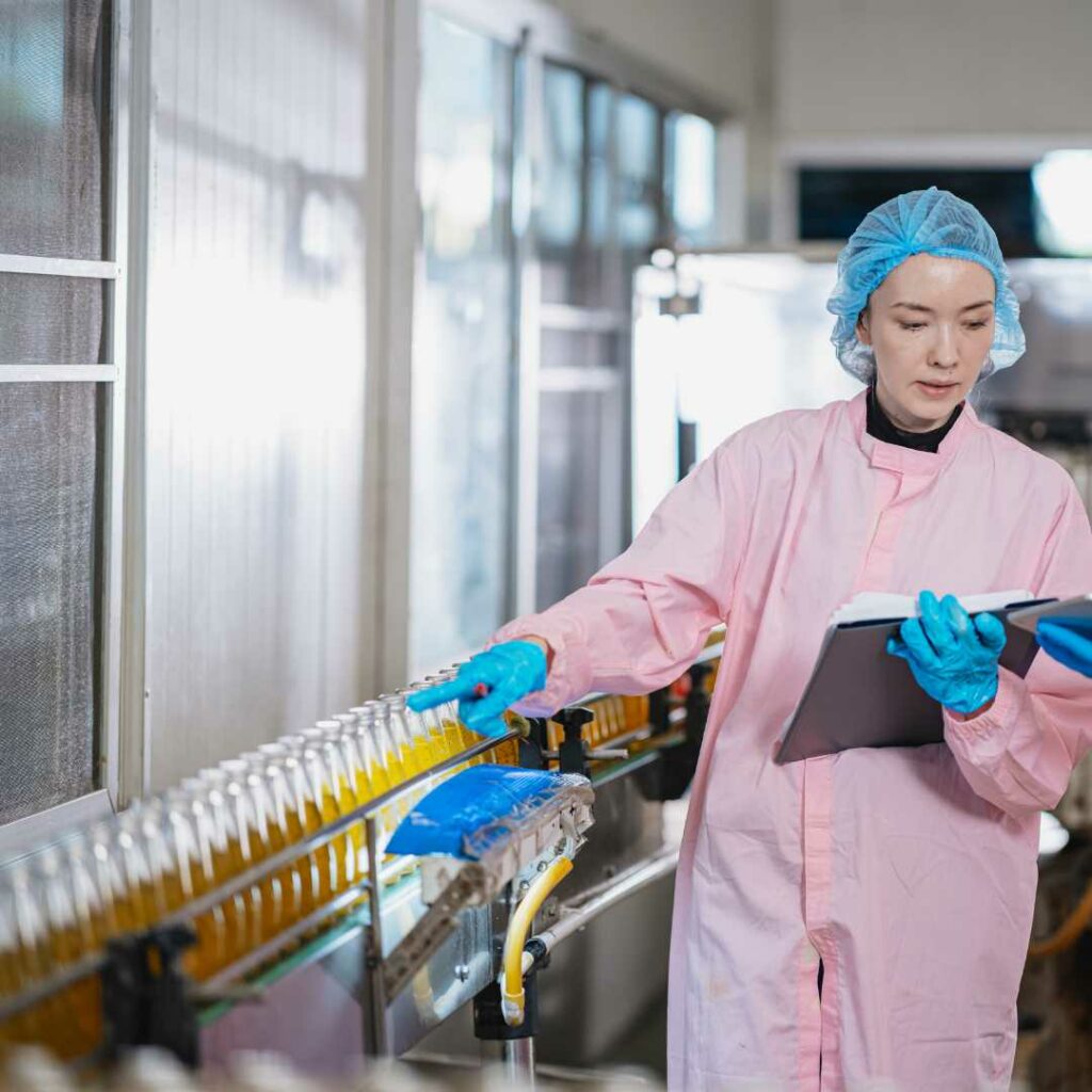 agroalimentaire sécurité au travail