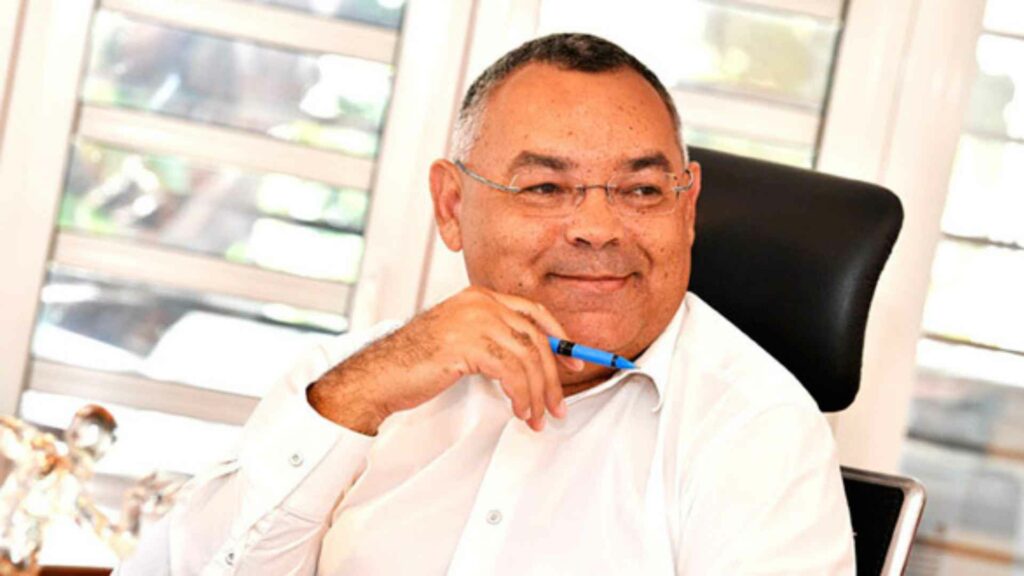 bernard picardo