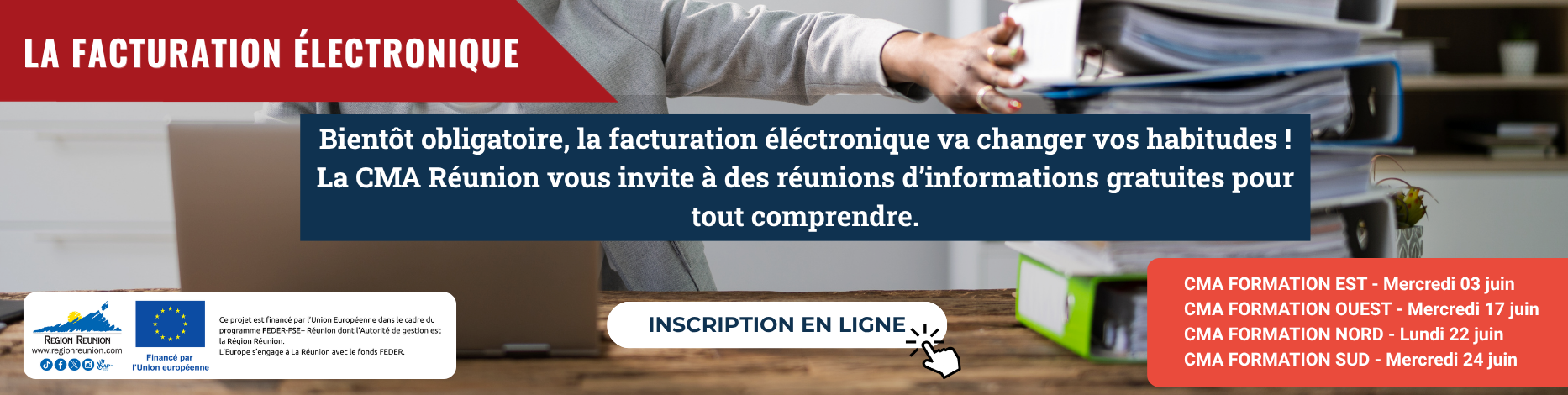 facturation electronique reuunion information sur la facturation electronique
