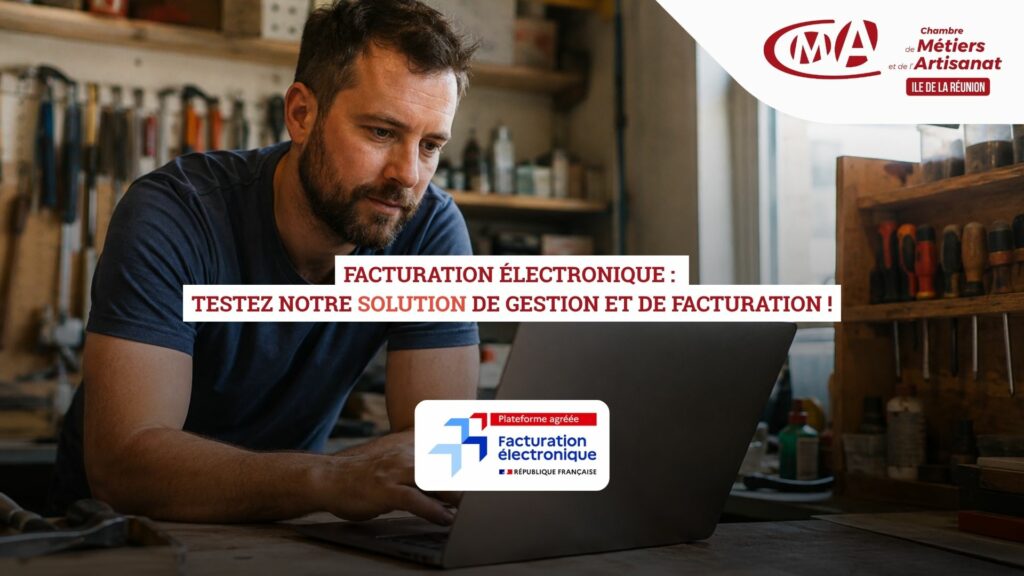 Facturation électronique : testez notre solution de gestion et de facturation !