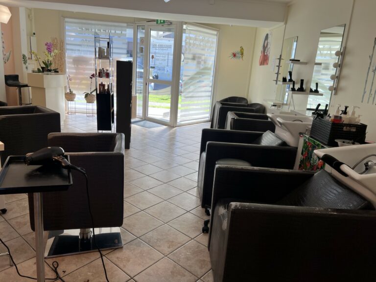 salon annah h coiffure