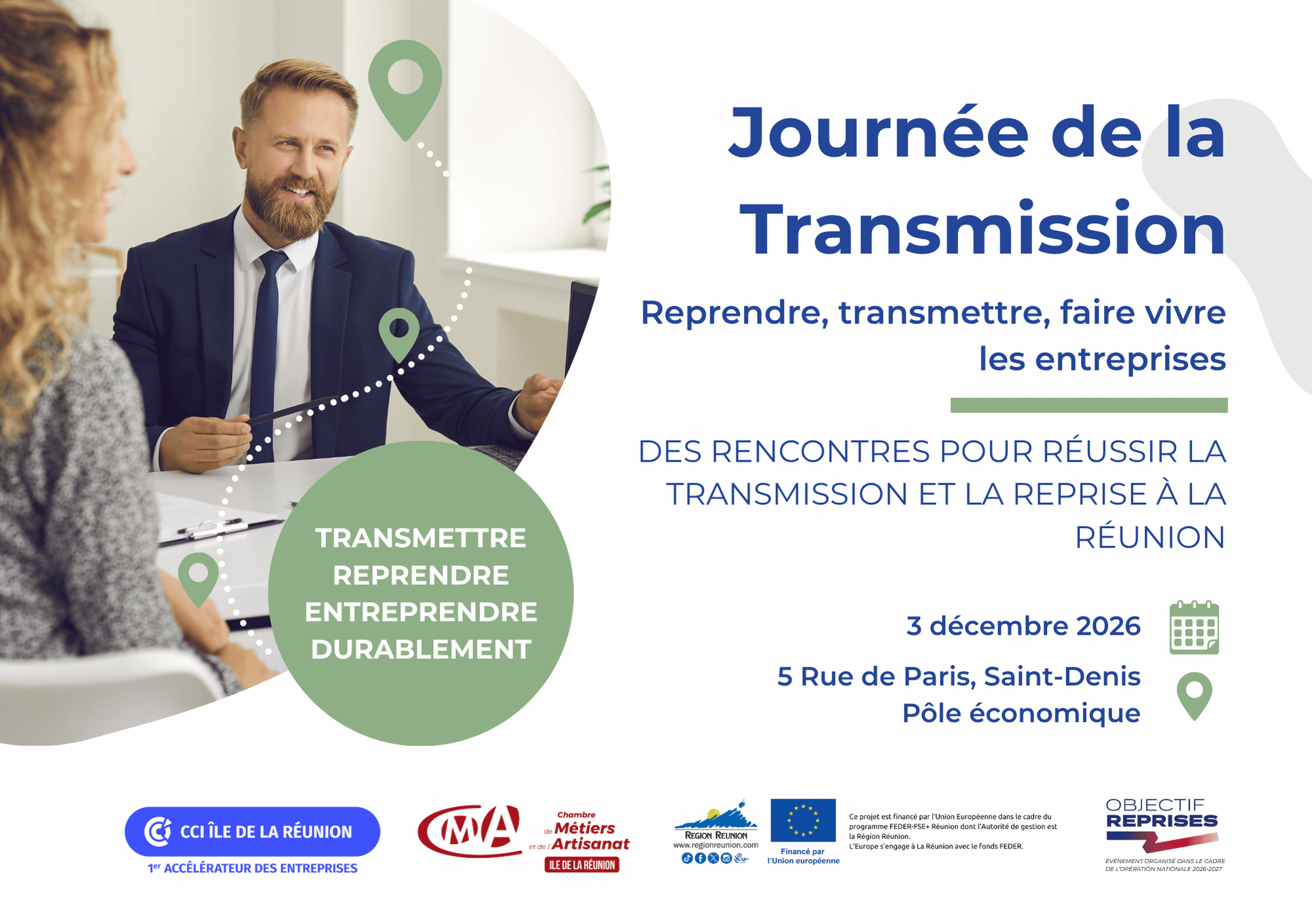 Journée de la Transmission