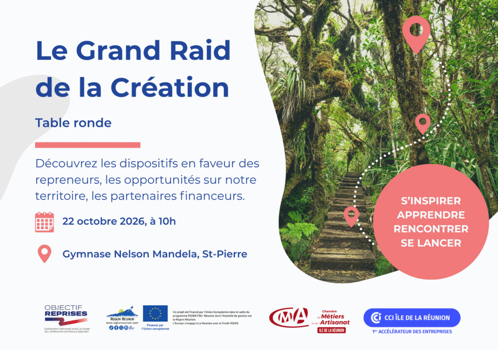 Le Grand Raid de la Création